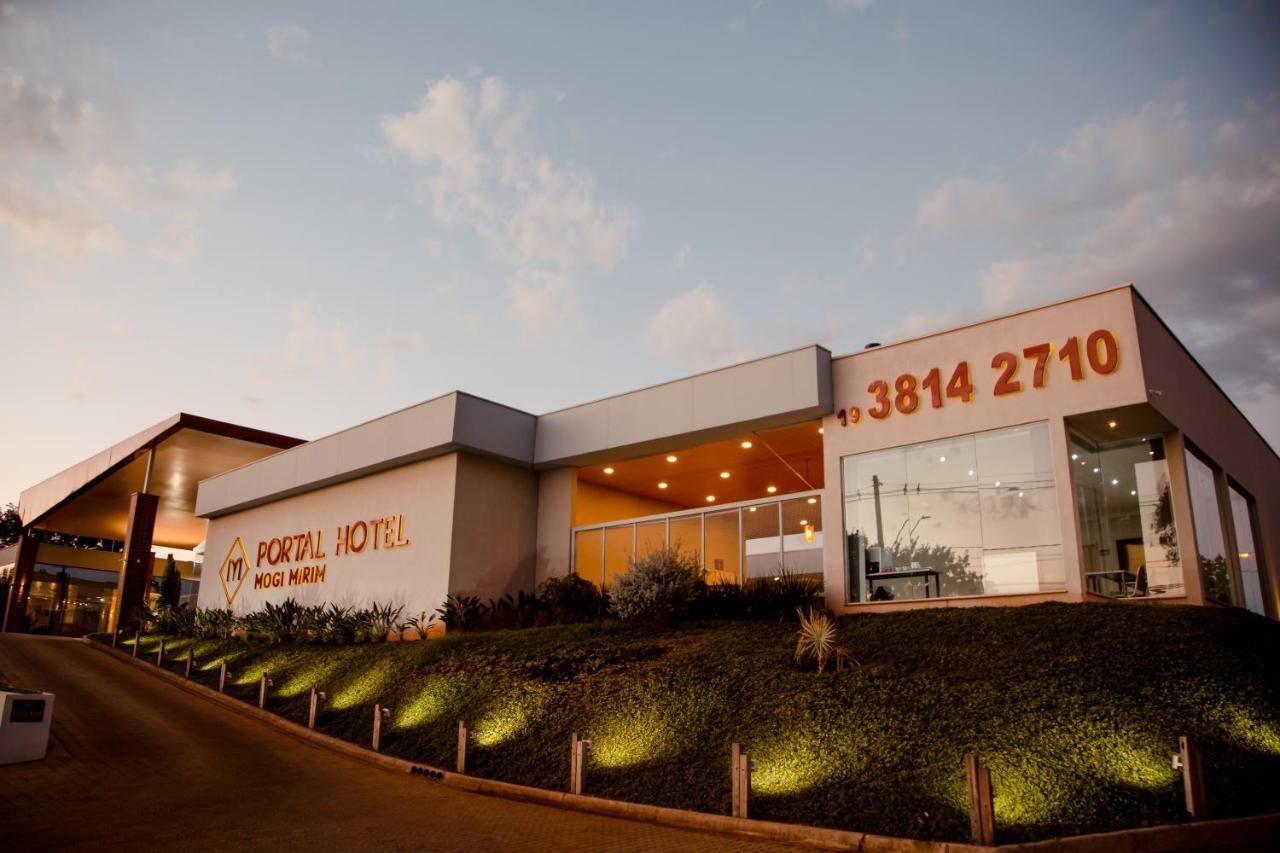 Portal Hotel Mogi Mirim Dış mekan fotoğraf