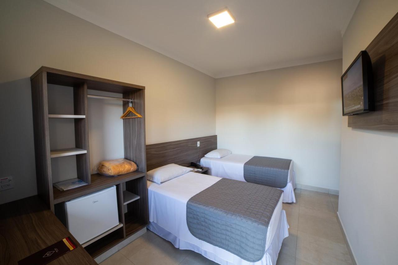 Portal Hotel Mogi Mirim Dış mekan fotoğraf