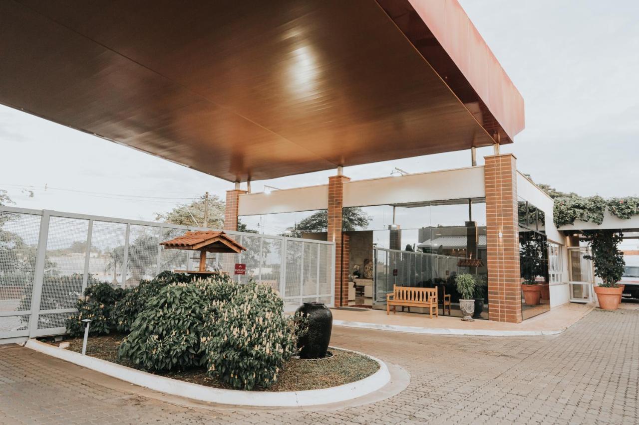 Portal Hotel Mogi Mirim Dış mekan fotoğraf
