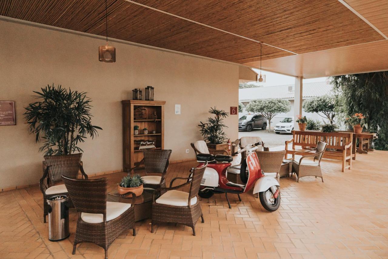 Portal Hotel Mogi Mirim Dış mekan fotoğraf