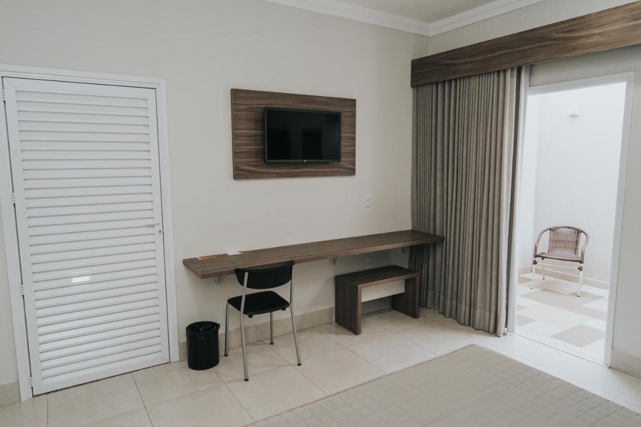 Portal Hotel Mogi Mirim Dış mekan fotoğraf