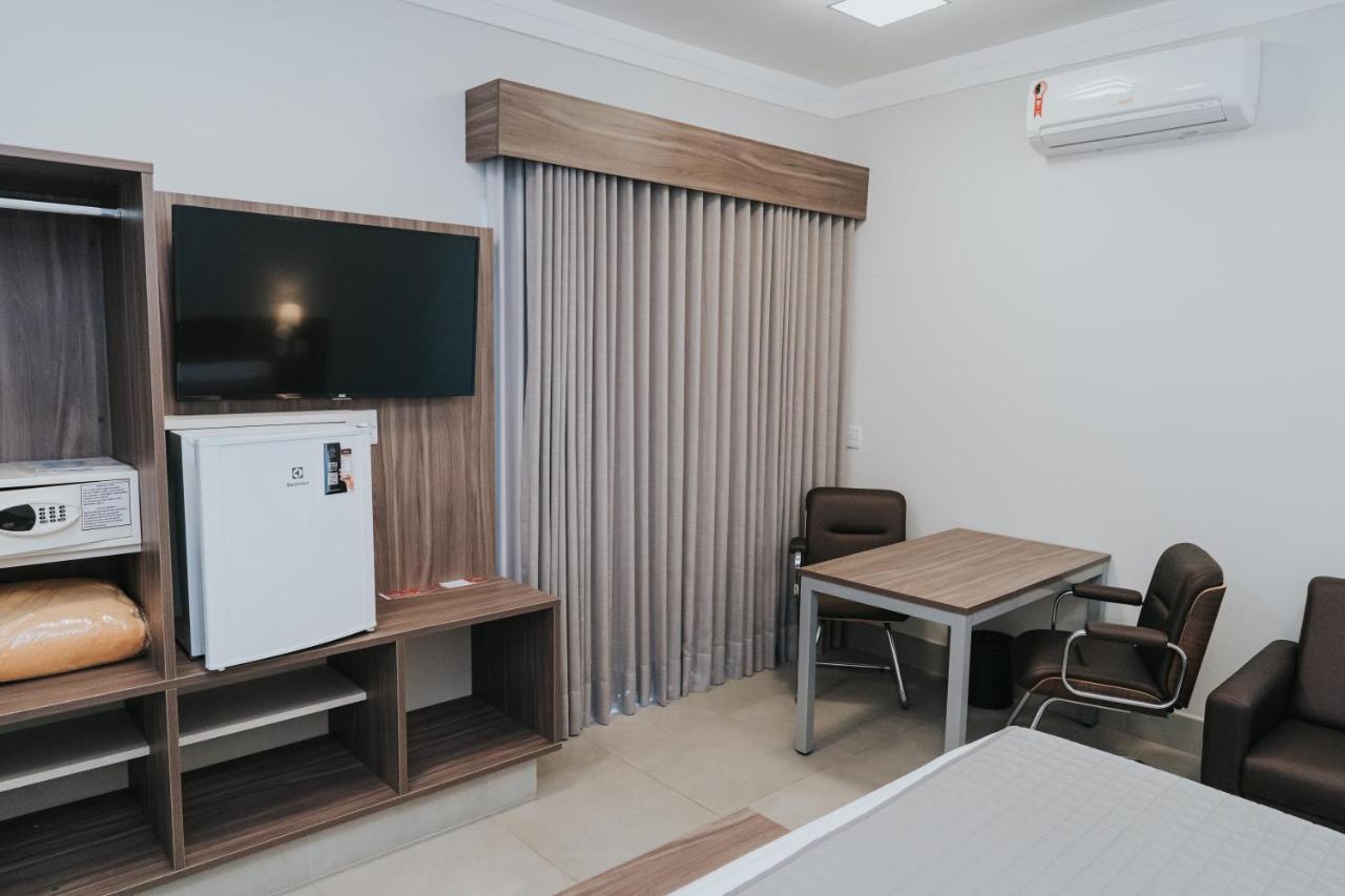 Portal Hotel Mogi Mirim Dış mekan fotoğraf