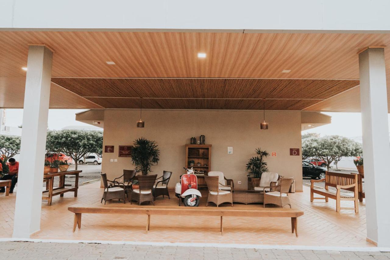 Portal Hotel Mogi Mirim Dış mekan fotoğraf