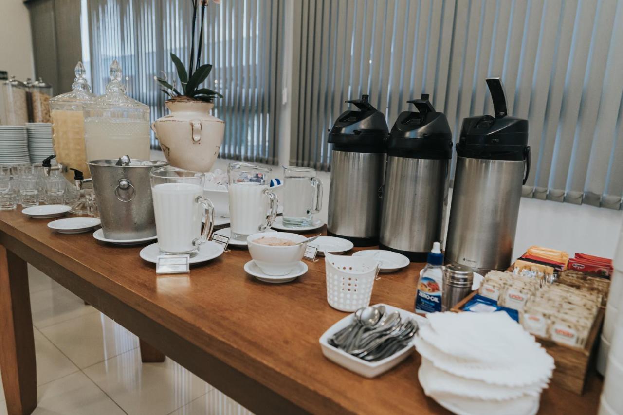 Portal Hotel Mogi Mirim Dış mekan fotoğraf