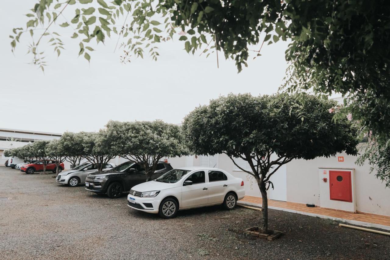 Portal Hotel Mogi Mirim Dış mekan fotoğraf