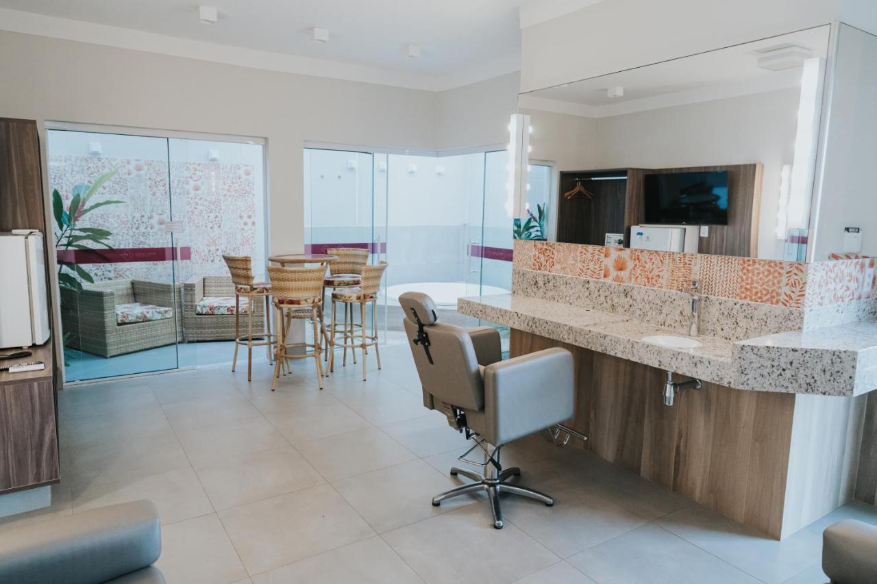Portal Hotel Mogi Mirim Dış mekan fotoğraf