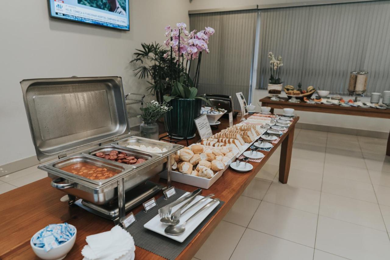 Portal Hotel Mogi Mirim Dış mekan fotoğraf
