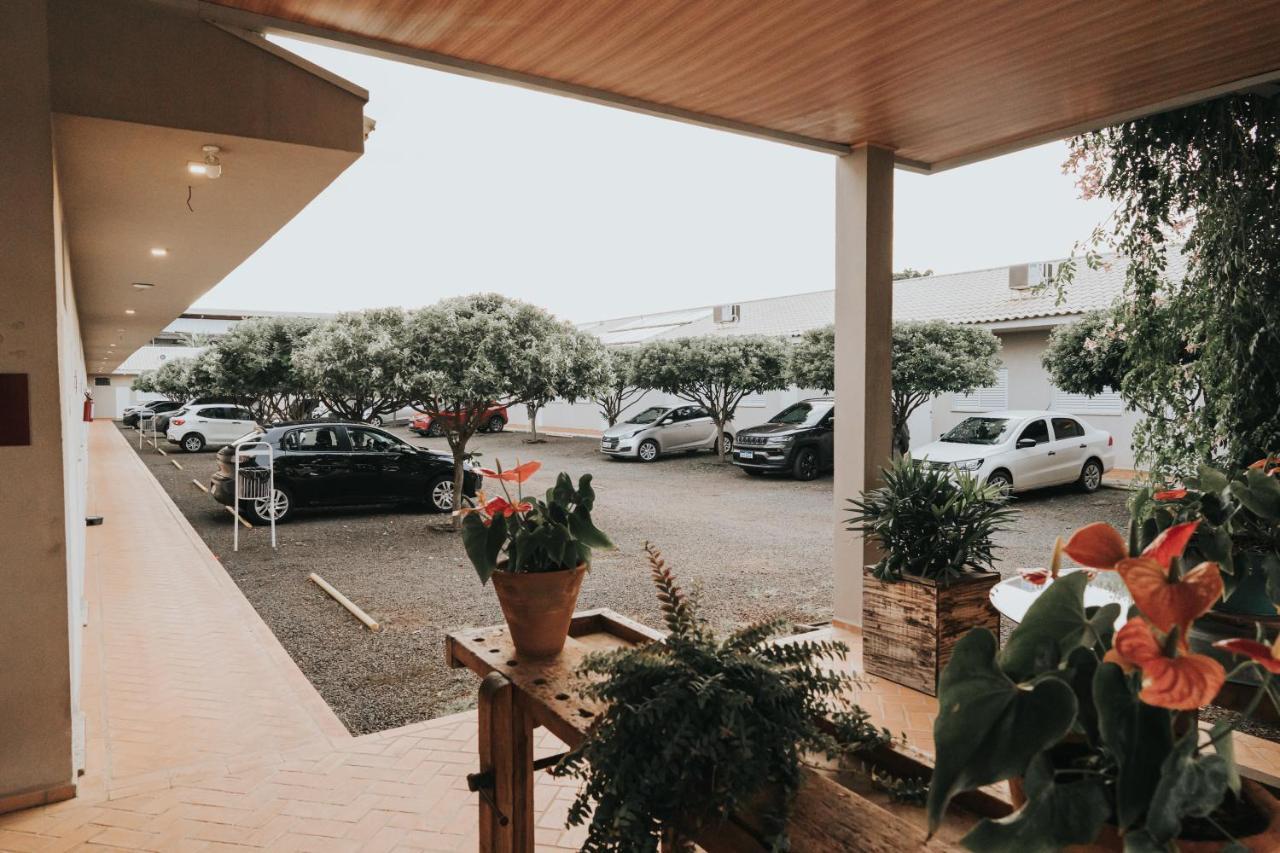 Portal Hotel Mogi Mirim Dış mekan fotoğraf