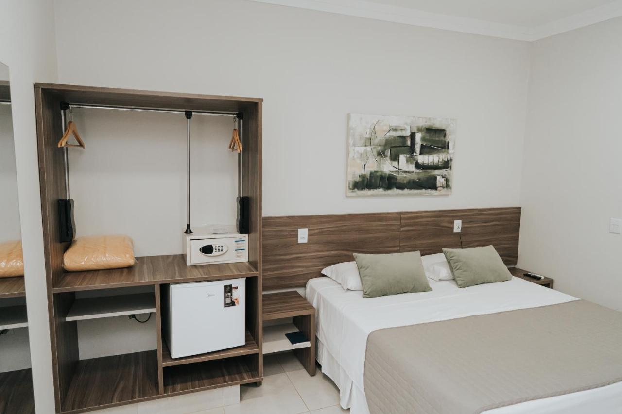 Portal Hotel Mogi Mirim Dış mekan fotoğraf