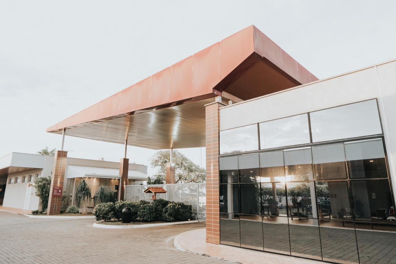 Portal Hotel Mogi Mirim Dış mekan fotoğraf
