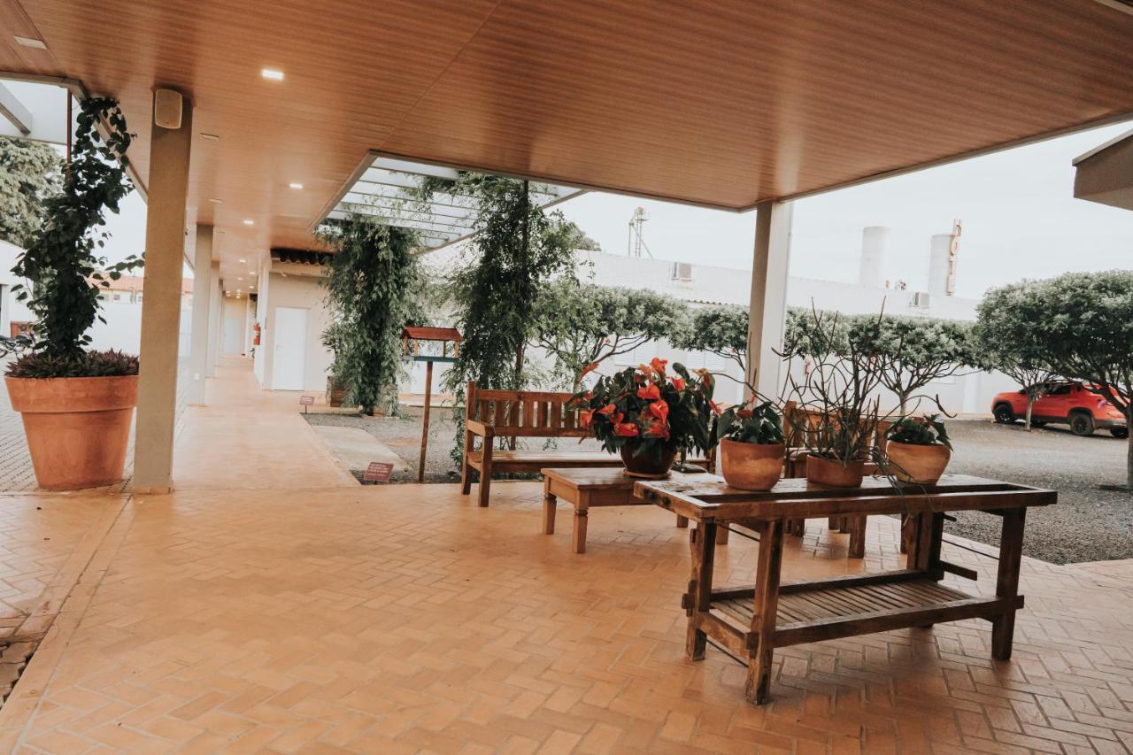 Portal Hotel Mogi Mirim Dış mekan fotoğraf