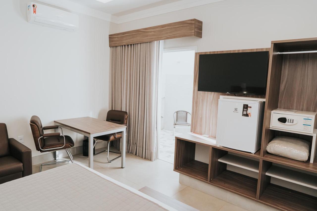 Portal Hotel Mogi Mirim Dış mekan fotoğraf