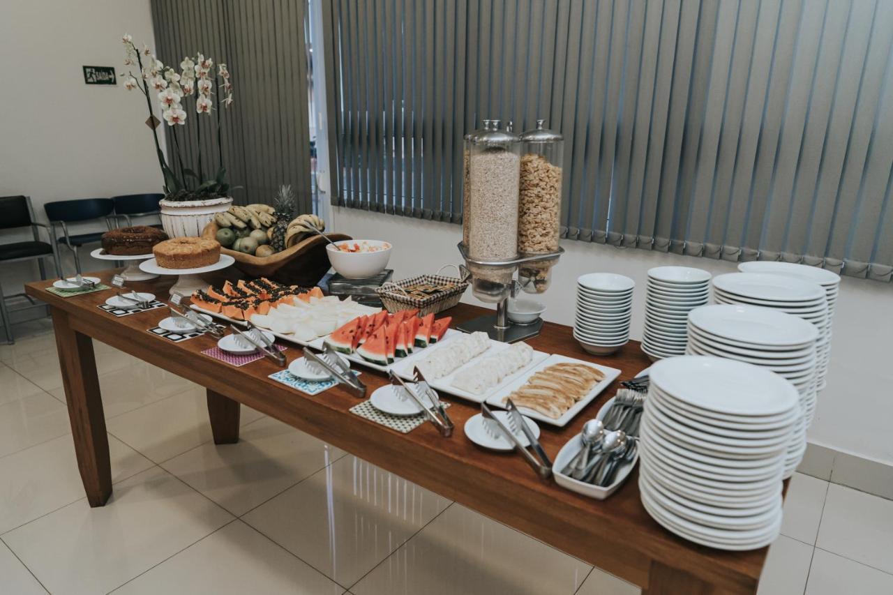 Portal Hotel Mogi Mirim Dış mekan fotoğraf