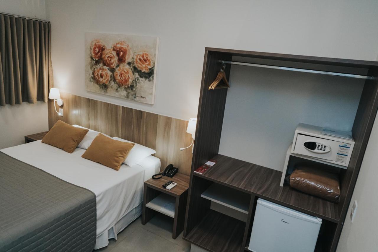 Portal Hotel Mogi Mirim Dış mekan fotoğraf