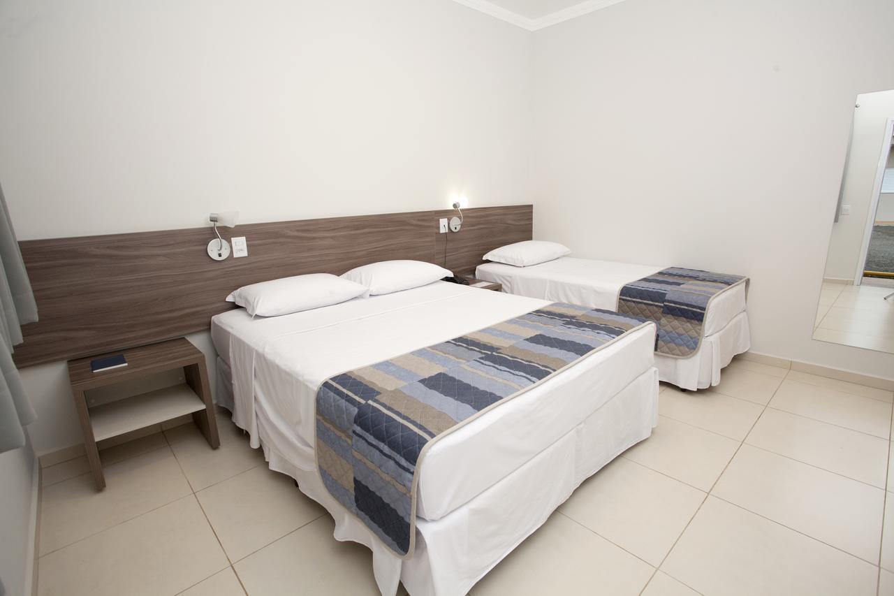 Portal Hotel Mogi Mirim Dış mekan fotoğraf