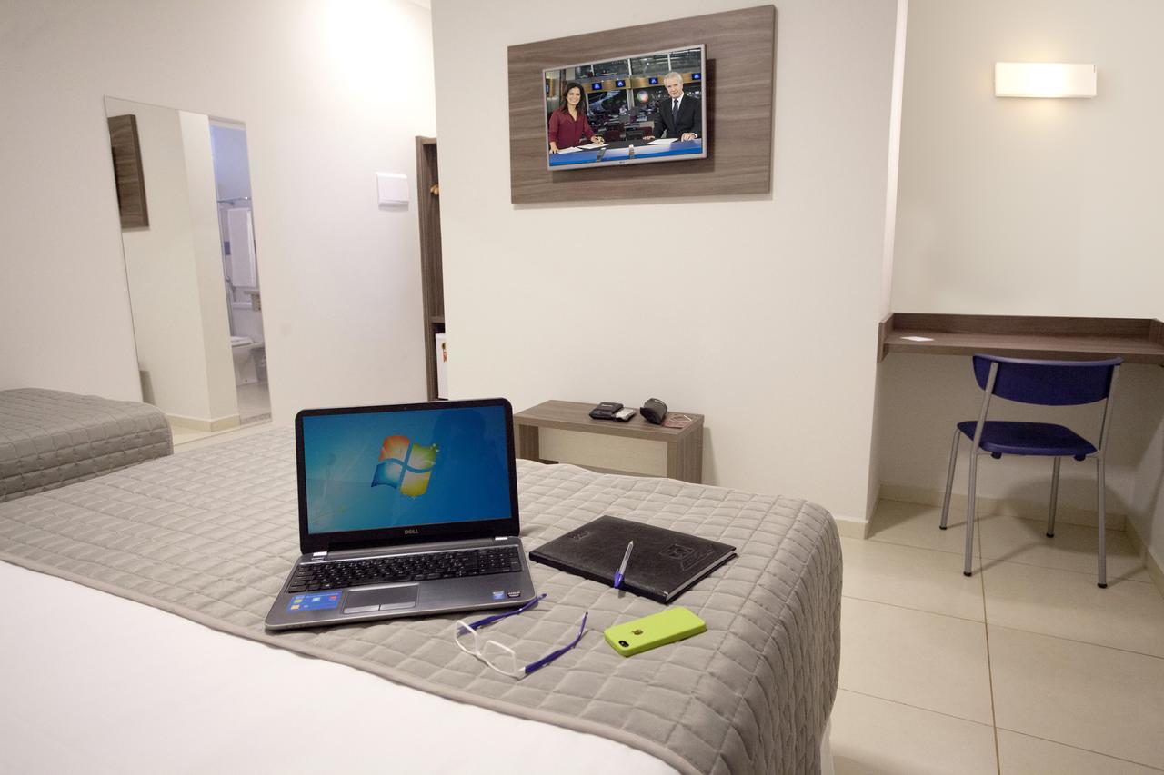 Portal Hotel Mogi Mirim Dış mekan fotoğraf