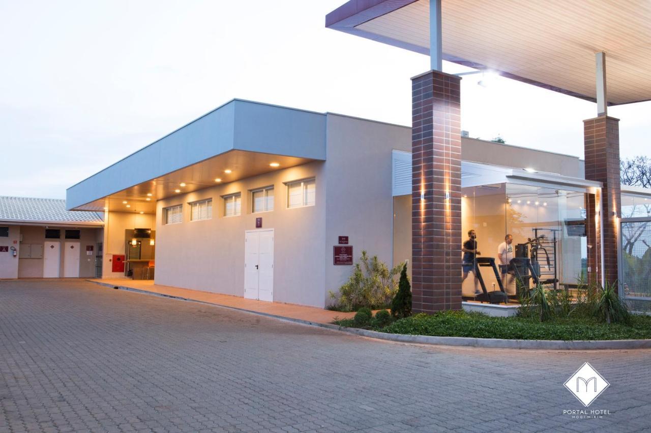 Portal Hotel Mogi Mirim Dış mekan fotoğraf