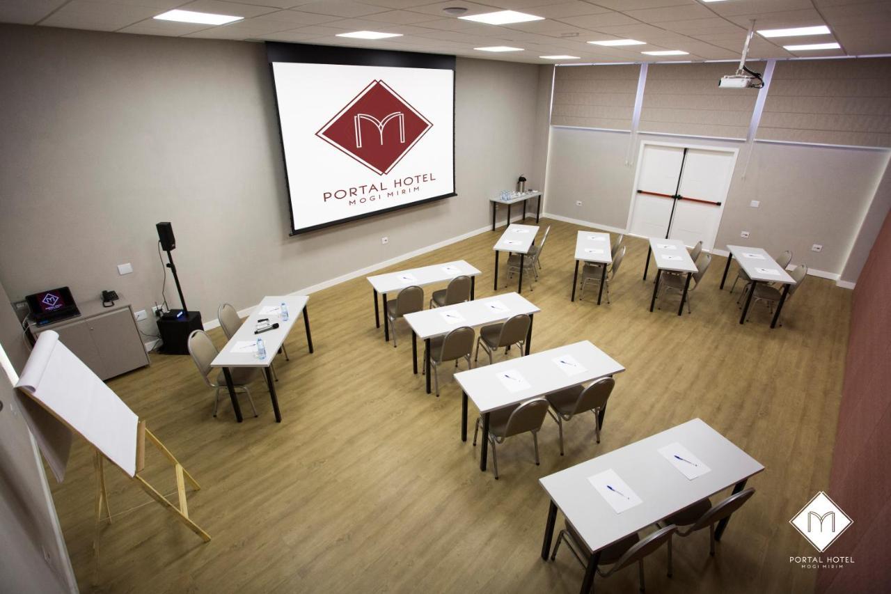 Portal Hotel Mogi Mirim Dış mekan fotoğraf
