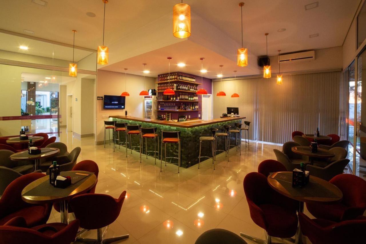 Portal Hotel Mogi Mirim Dış mekan fotoğraf