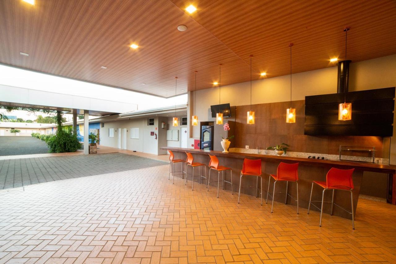Portal Hotel Mogi Mirim Dış mekan fotoğraf