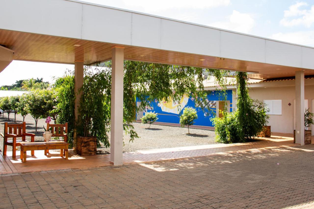 Portal Hotel Mogi Mirim Dış mekan fotoğraf