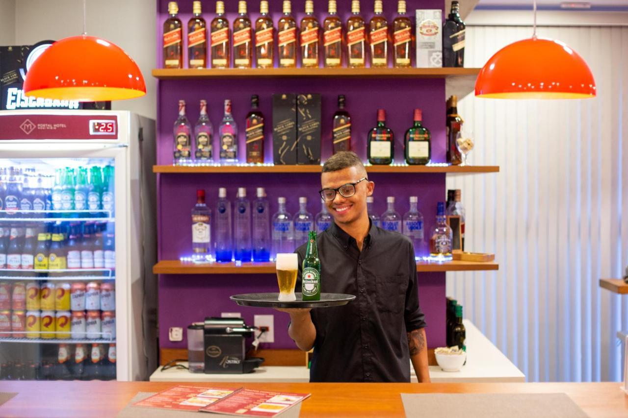 Portal Hotel Mogi Mirim Dış mekan fotoğraf