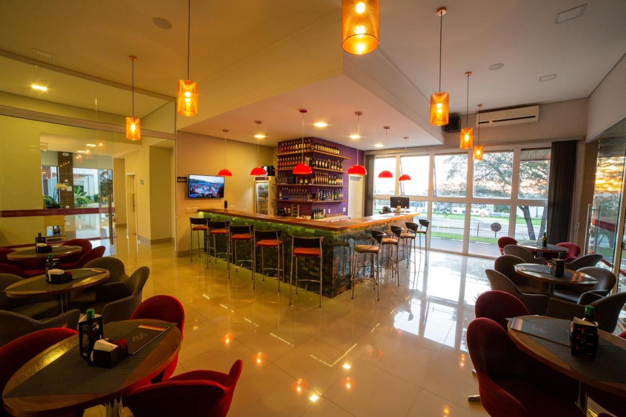 Portal Hotel Mogi Mirim Dış mekan fotoğraf