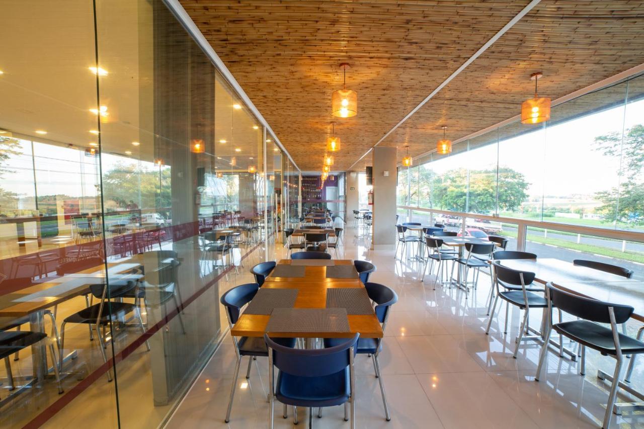 Portal Hotel Mogi Mirim Dış mekan fotoğraf