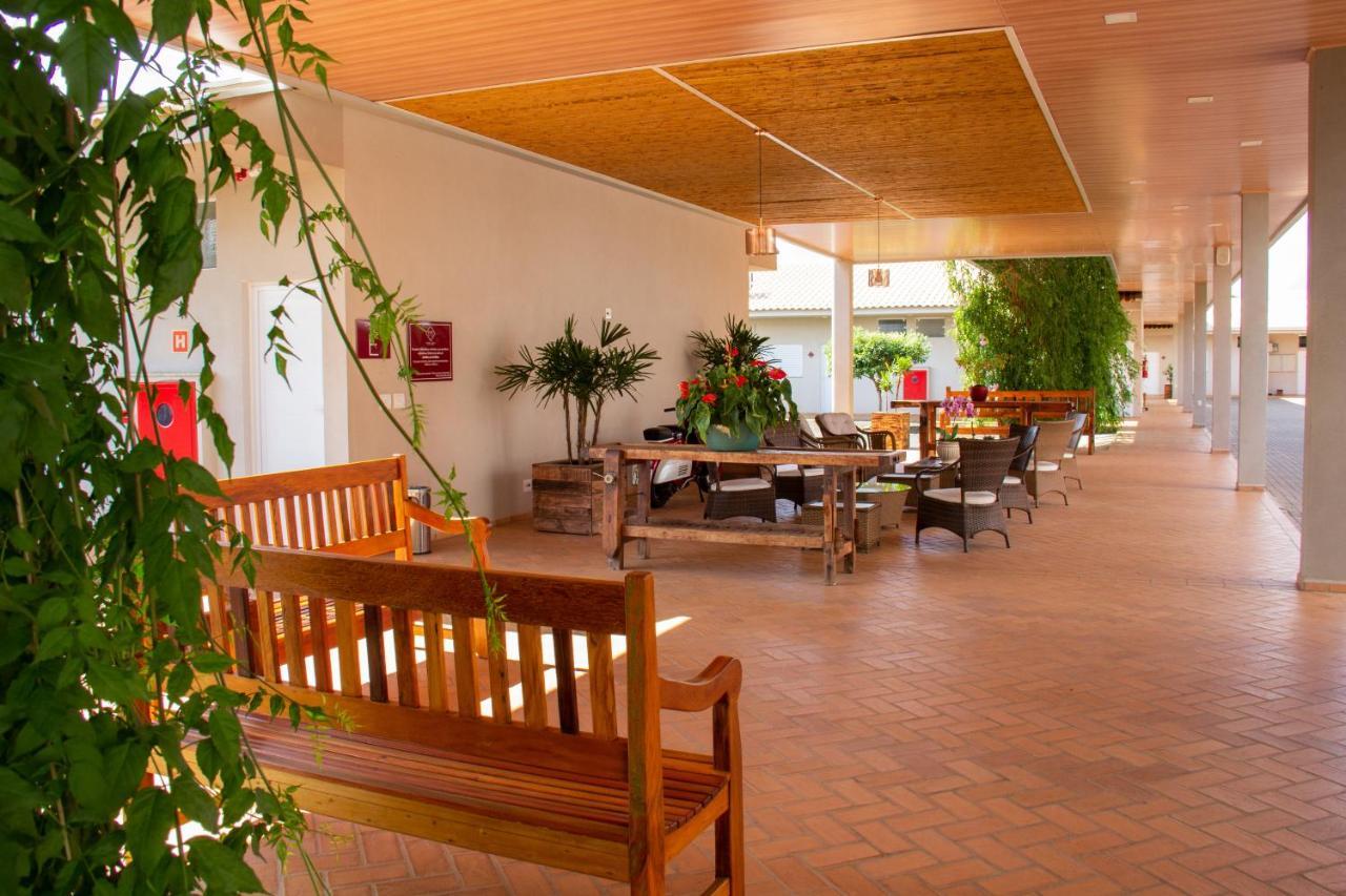 Portal Hotel Mogi Mirim Dış mekan fotoğraf